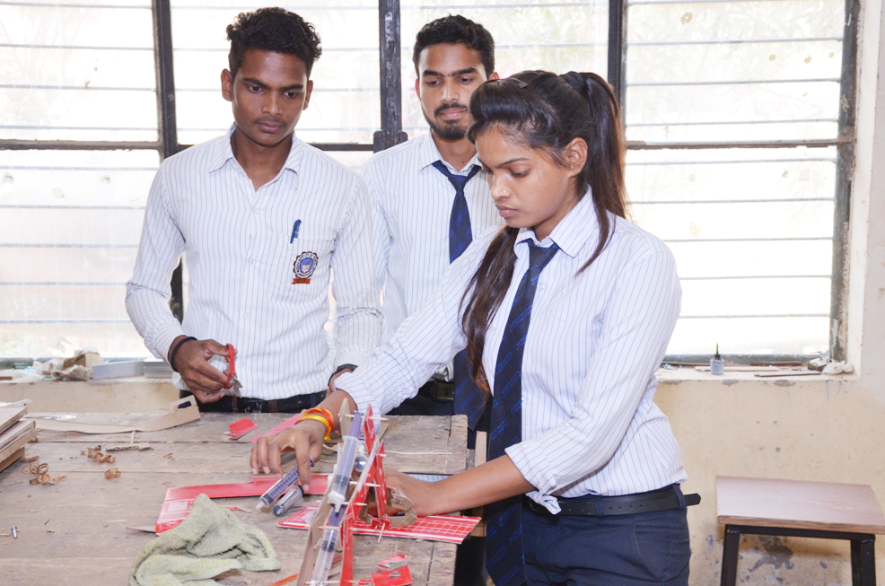 Carpentry Shop